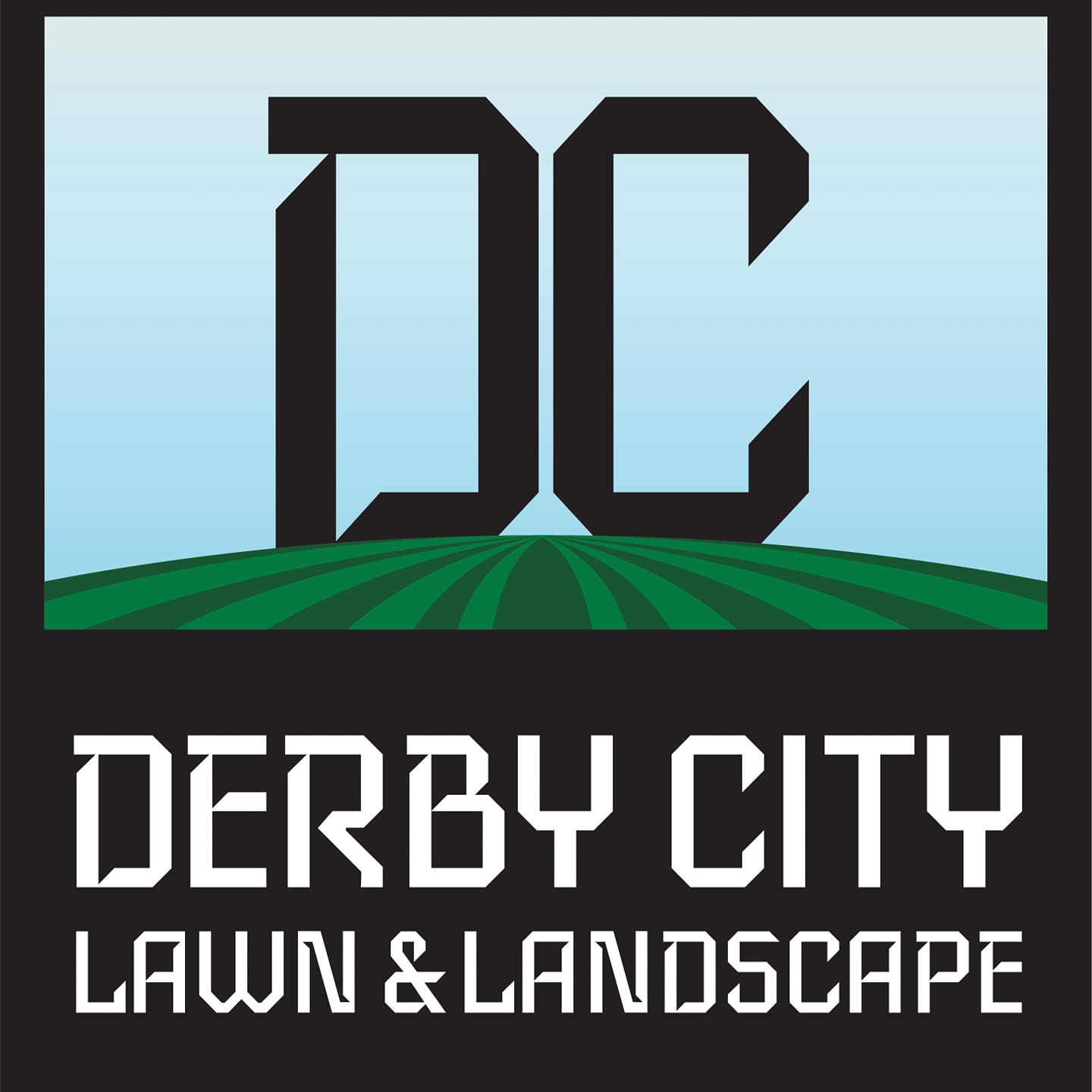 Derby City Lawn and Landscape's Logo