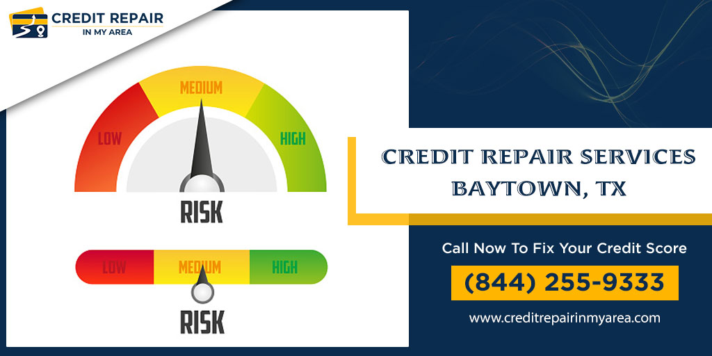 Credit Repair Baytown TX's Logo