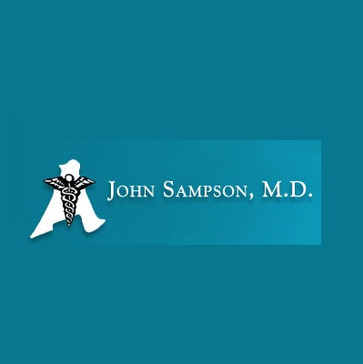 John Sampson, MD's Logo