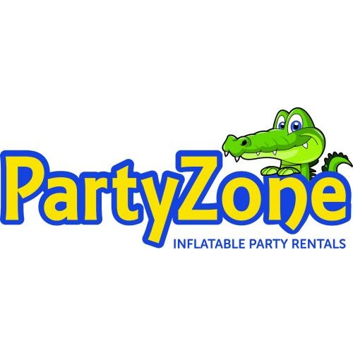 Partyzone Inflatables's Logo