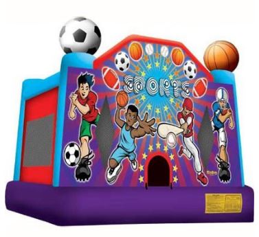 Partyzone Inflatables