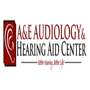 A&E Audiology & Hearing Aid Center's Logo