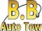 B.B Auto & Tow's Logo