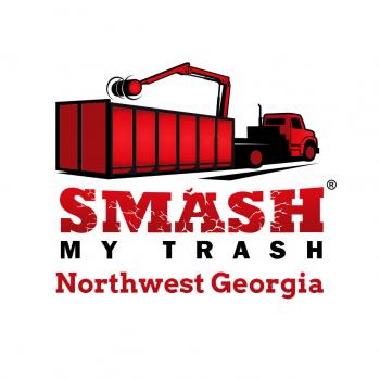 Smash My Trash's Logo