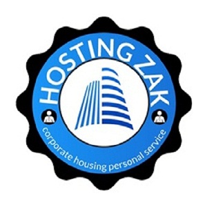 Furnished Apartments Houston - Hostingzak's Logo