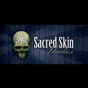 Sacred Skin Studios's Logo