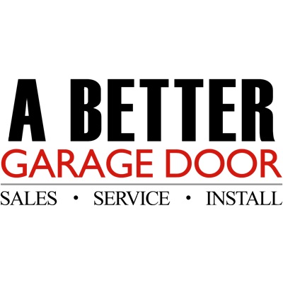 A Better Garage Door Parker's Logo