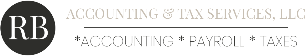 RB ACCOUNTING & TAX SERVICES, LLC's Logo