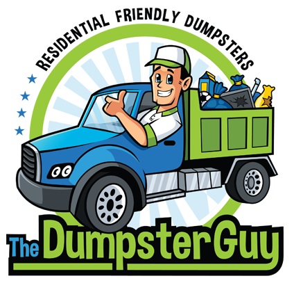 Local Dumpster Guy's Logo