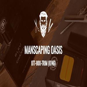 Manscaping Oasis's Logo