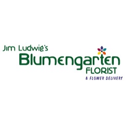 Jim Ludwig's Blumengarten Florist & Flower Delivery's Logo