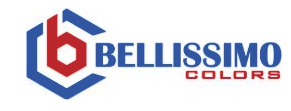 Bellissimo Colors's Logo
