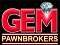 Gem Pawnbrokers's Logo