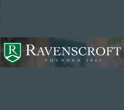 Ravenscroft School's Logo