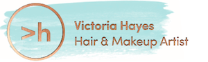Victoria Hayes Hair & Makeup's Logo
