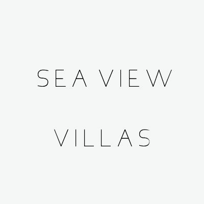 Sea View Villas's Logo