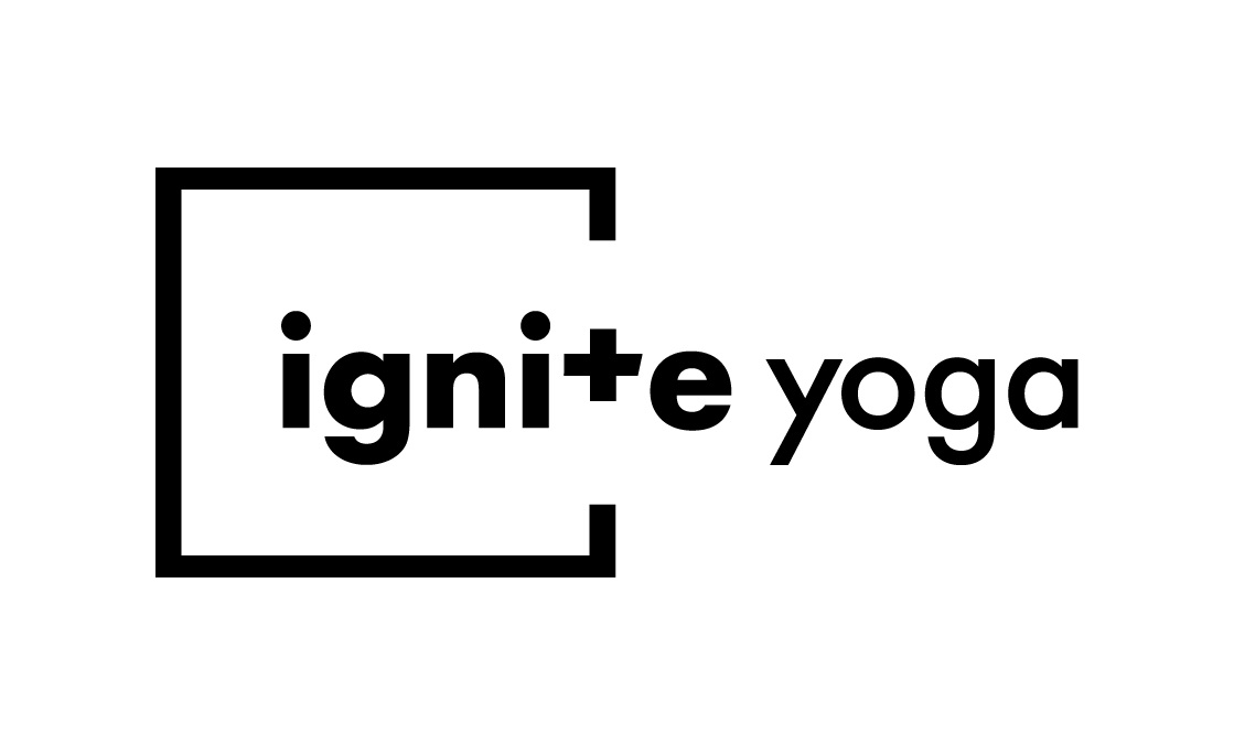 Ignite Yoga's Logo