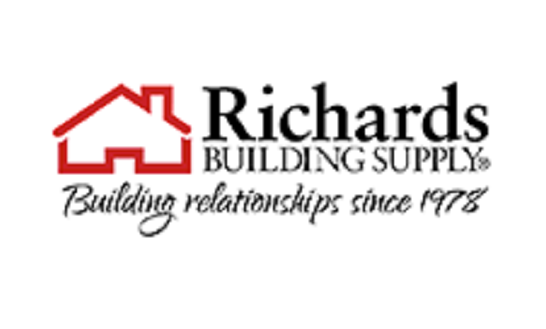 Richards Building Supply's Logo