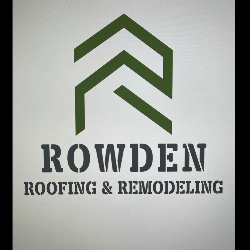 Rowden Roofing and Remodeling LLC's Logo
