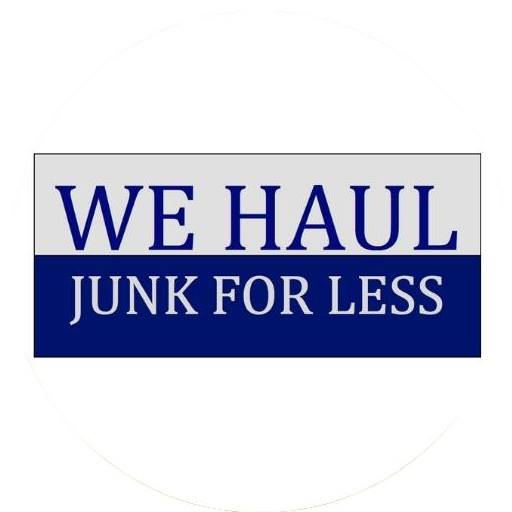 We Haul Junk For Less's Logo
