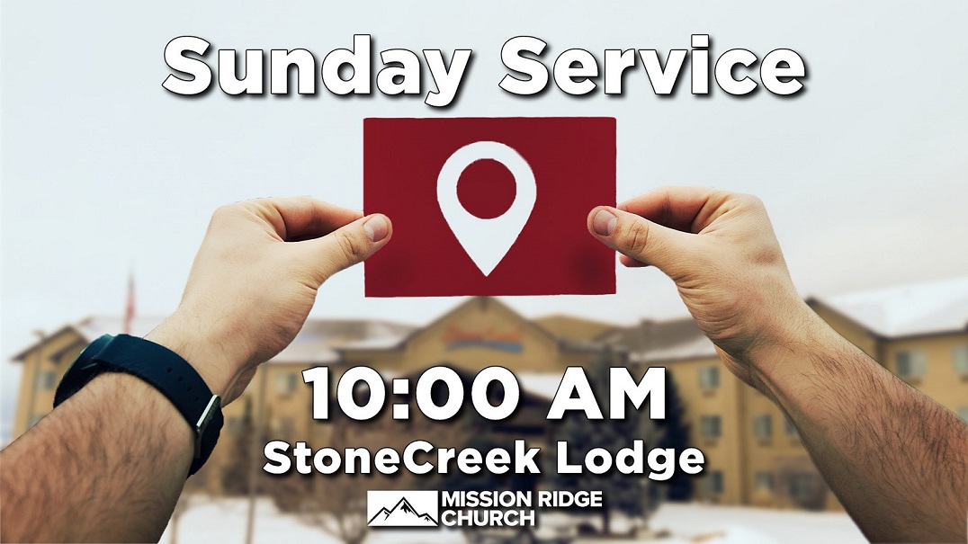10 AM Sunday Service