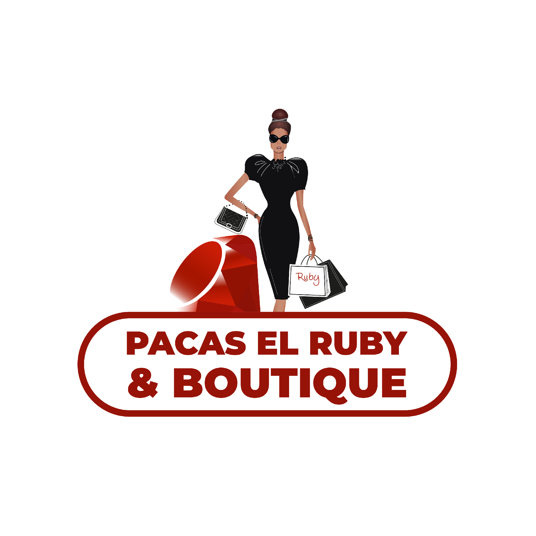 Pacas El Ruby & Boutique's Logo