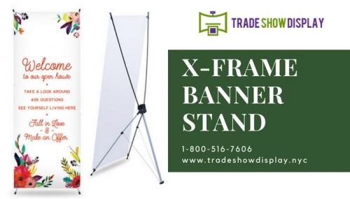 Trade Show Displays NYC - Same Day Banner Printing