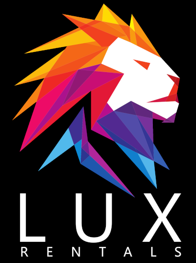 Lux Rentals Miami's Logo