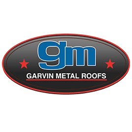 Garvin Metal Roofs's Logo