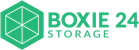 Boxie24 New York - Self Storage's Logo