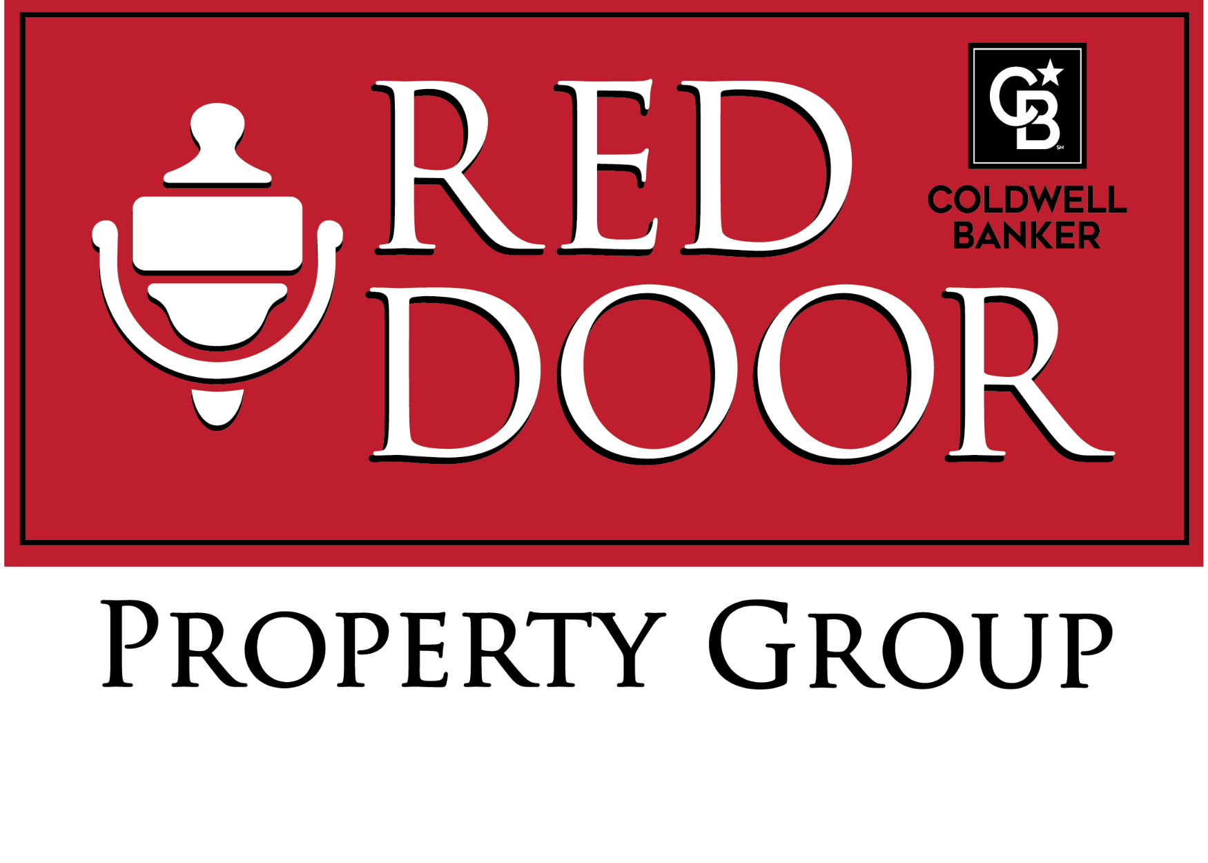 Red Door Property Group's Logo