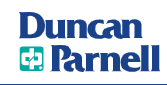 Duncan-Parnell's Logo