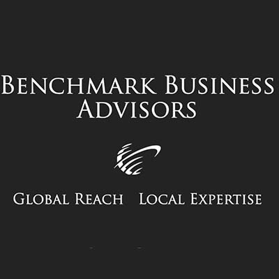 Michael Cash, Las Vegas Business Broker, Benchmark Business Advisors's Logo
