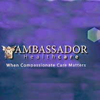About Ambassador Healthcare's Logo