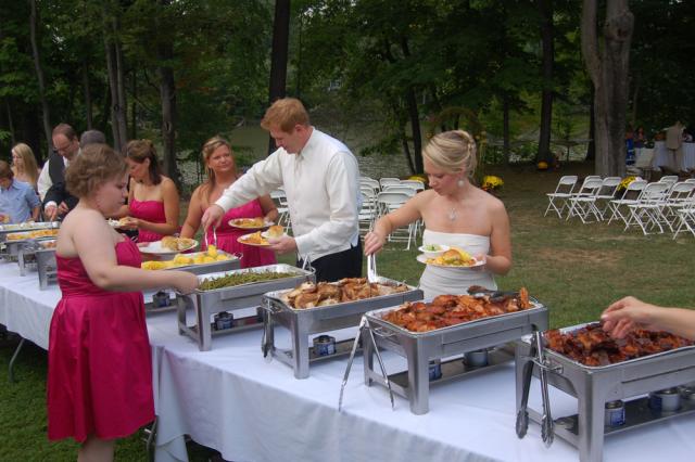 Fort Worth Catering