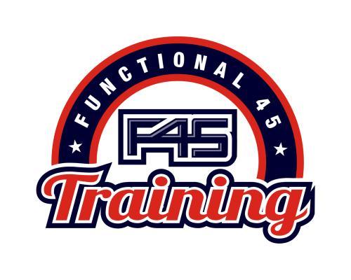 F45 Training Aliso Viejo's Logo