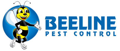 Beeline Pest Control's Logo