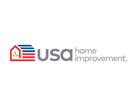 USA Home Improvement's Logo