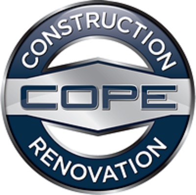 Cope Construction and Renovation's Logo