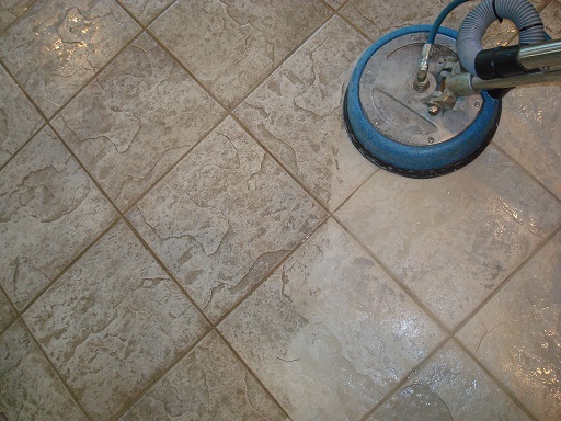 Bucks County Tile and Grout Cleaning