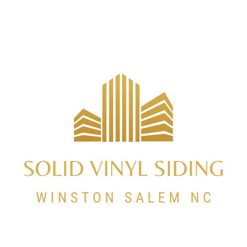 Solid Vinyl Siding Winston Salem NC's Logo