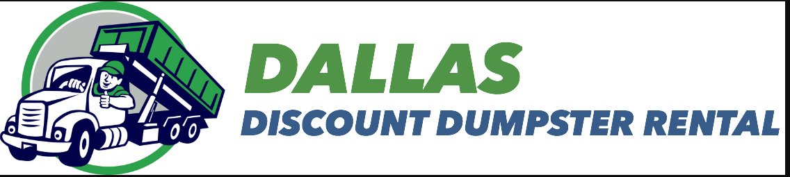 Discount Dumpster Rental Dallas's Logo