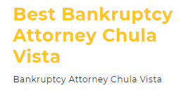 Bankruptcy Attorney Chula Vista's Logo