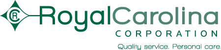 Royal Carolina Corporation's Logo