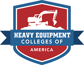 Heavy Equipment Colleges of America - Washington's Logo
