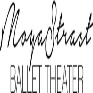 Moya Strast Ballet Theater's Logo