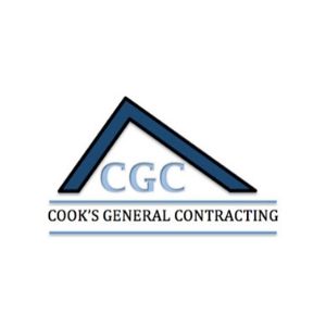 Cook's General Contracting's Logo