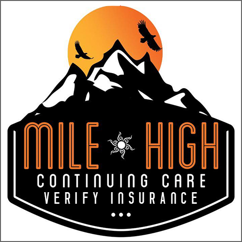 Mile High Continuing Care's Logo