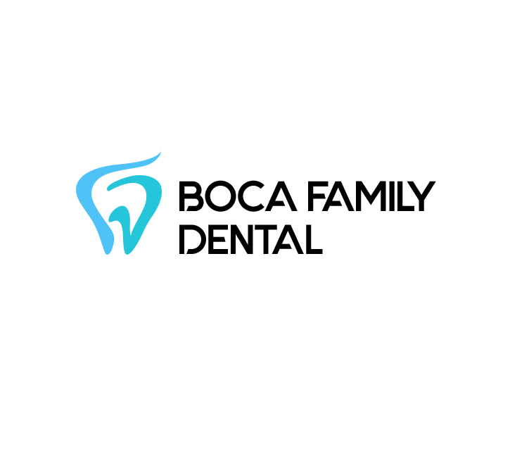 Boca Family Dental's Logo