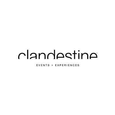 Clandestine Events's Logo